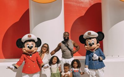 DISNEY DREAM CRUISE | FAMILY TRIP