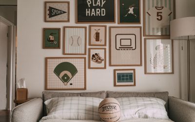 SIMI’S BIG BOY ROOM | KOALA BED