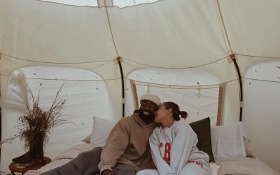 GLAMPING | REST WITH GOD